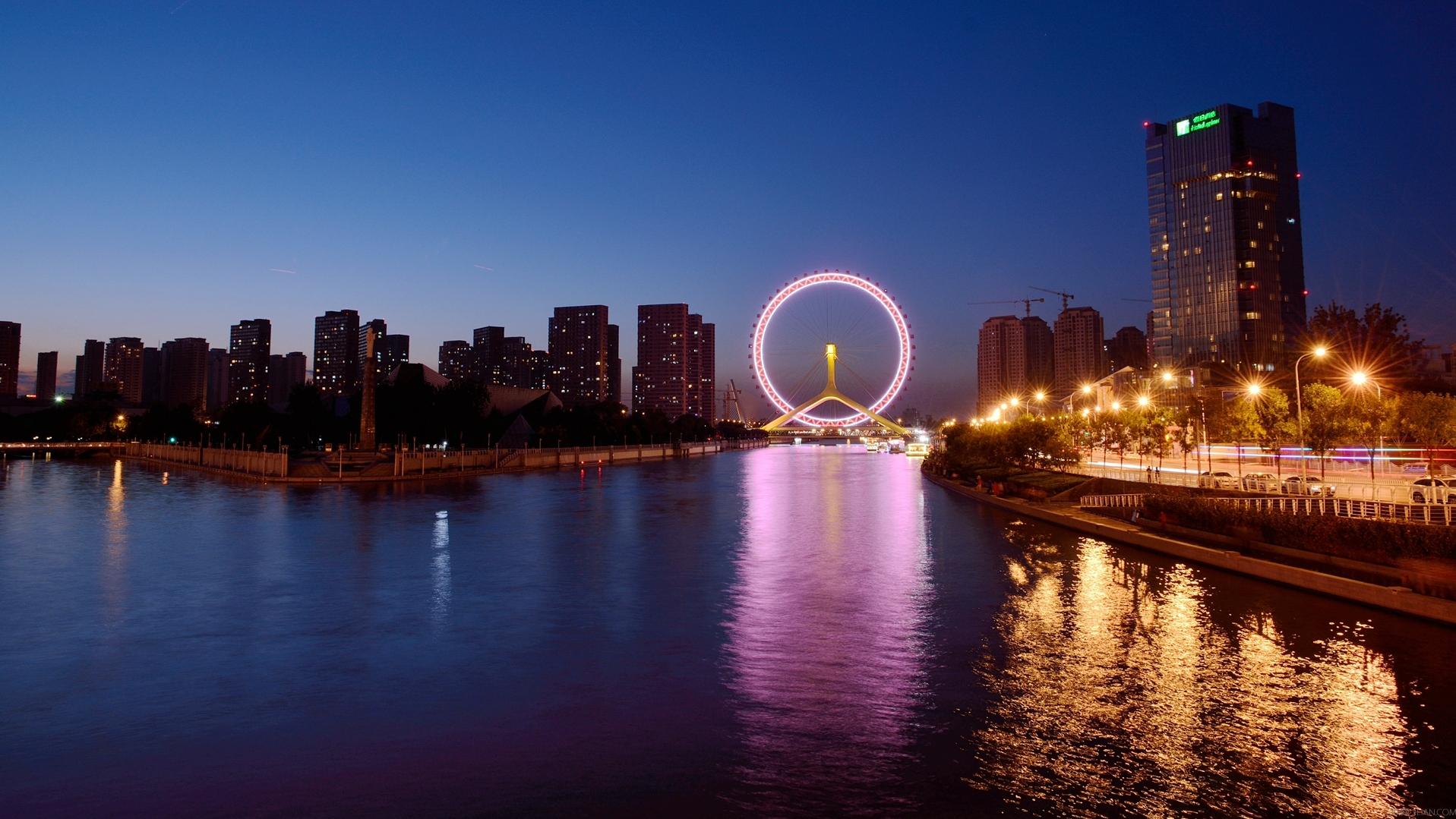 天津,历史与现代交织的璀璨明珠