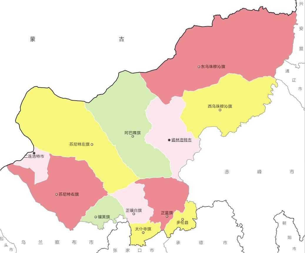 内蒙古,地理、文化与社会发展综合研究