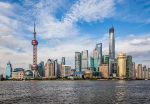 上海,城市发展的多维视角评论