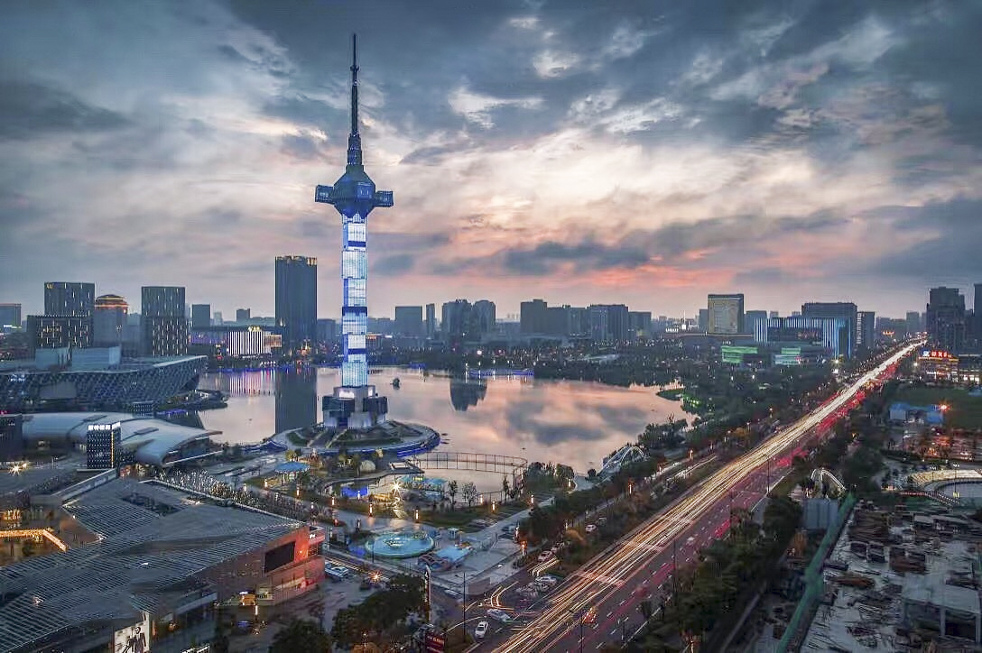 江苏,历史与现代交织的璀璨明珠