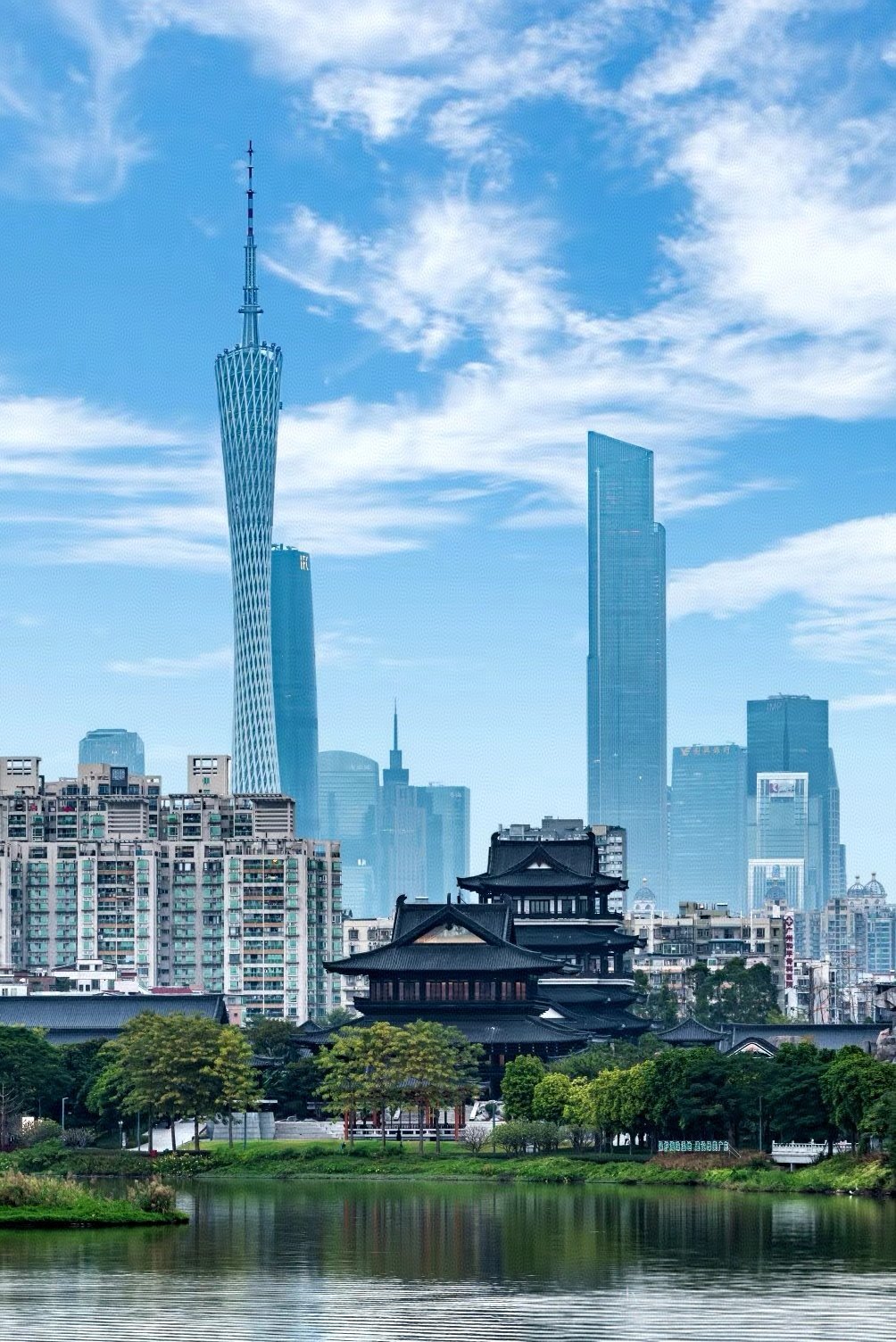 粤海潮生赋,广东风情画卷