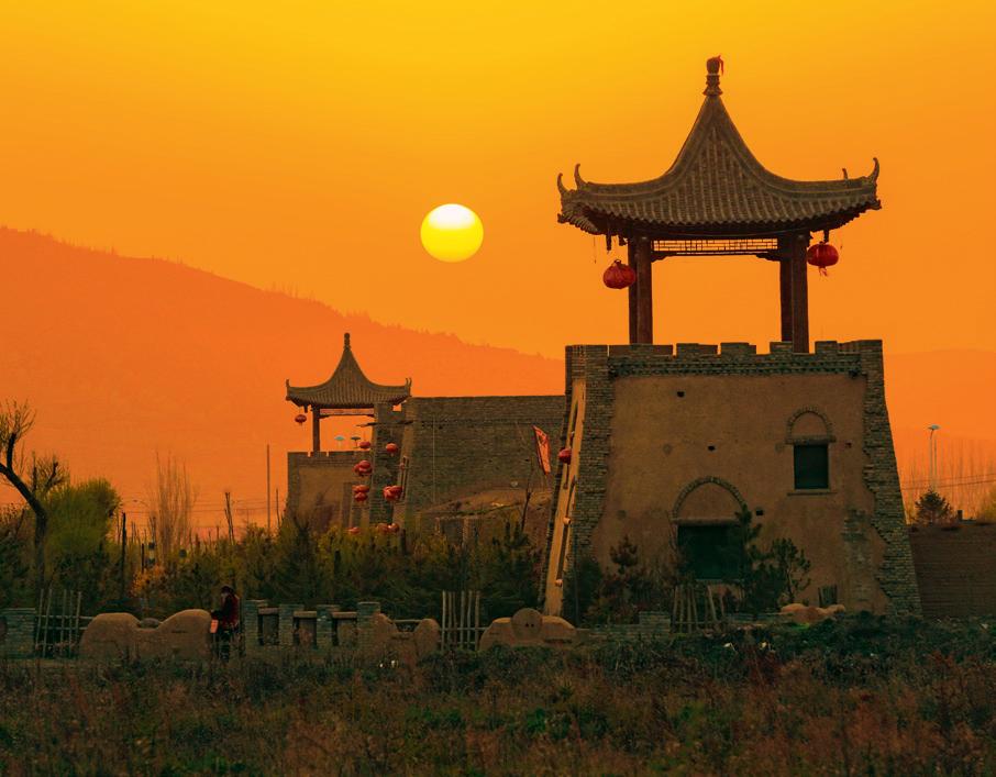 宁夏小巷深处的独特风情与隐藏特色小店探秘