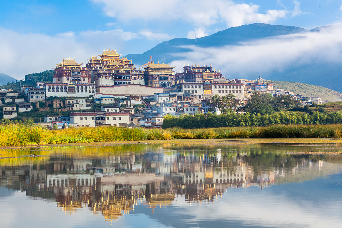 云南，梦想沃土，自信之源