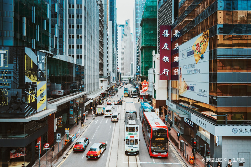 梦想之城香港，变革的力量见证