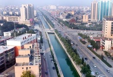 运城,历史与现代的交融胜地