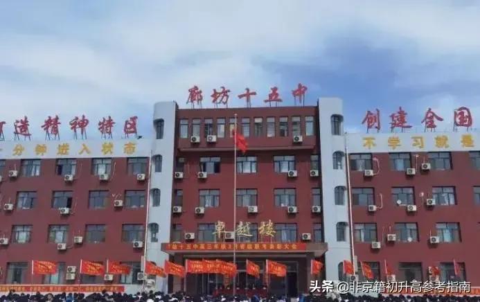 廊坊,历史与现代共融的璀璨之城