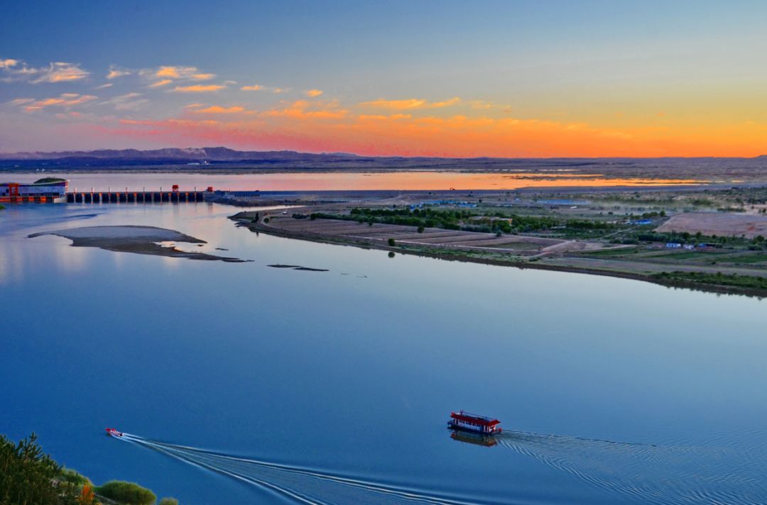 乌海，探寻城市独特魅力之旅