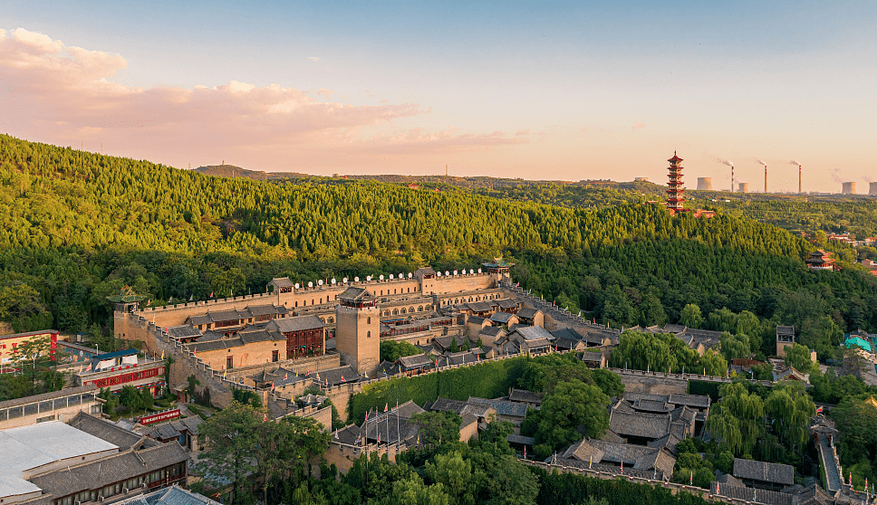 晋城,千年古城的历史文化传承与现代化发展之路