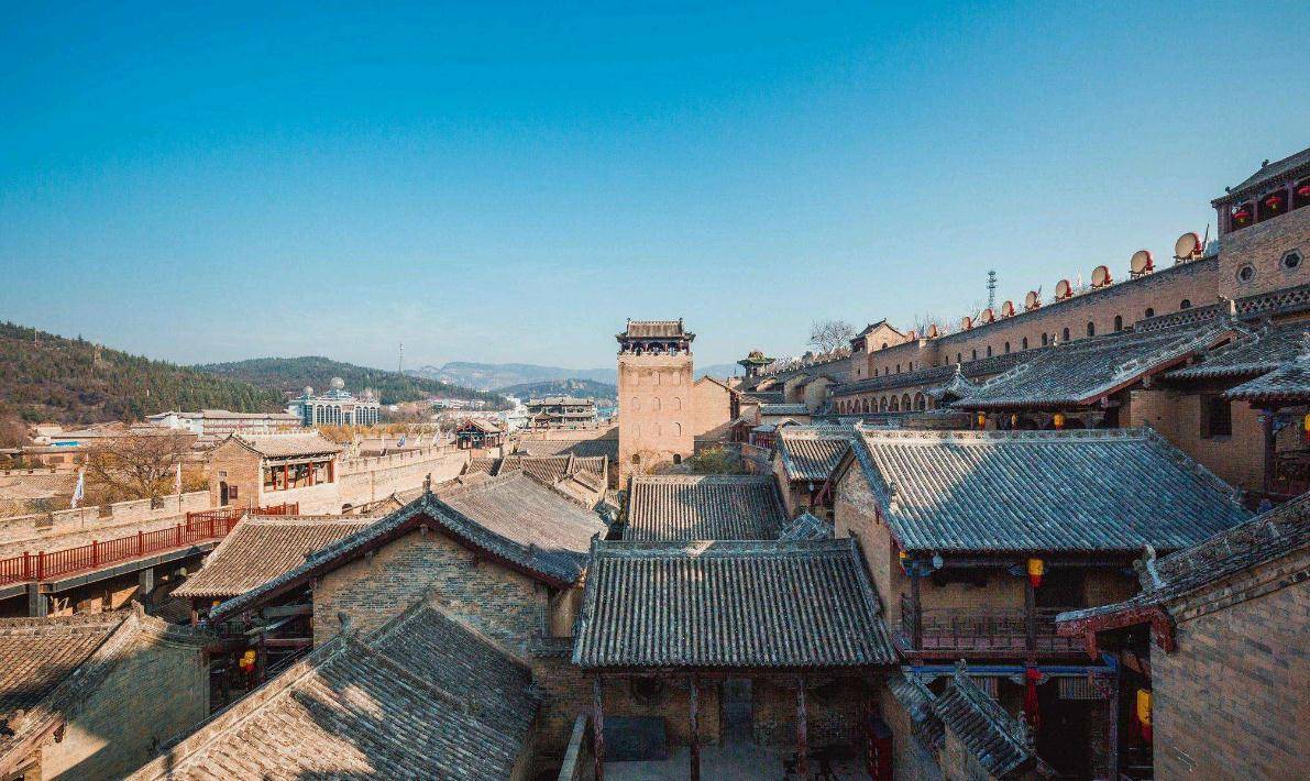 晋城,千年古城的历史文化传承与现代化发展之路