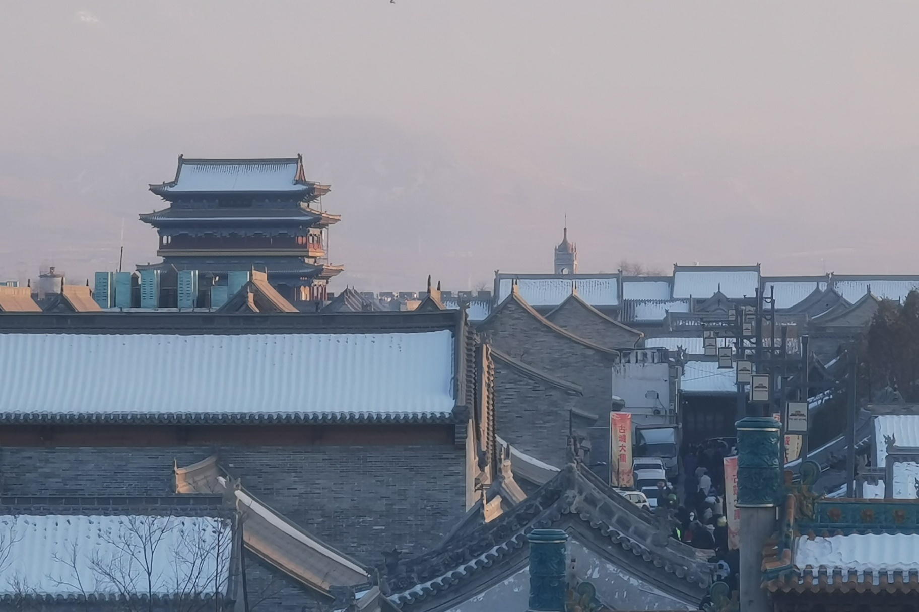 忻州之声,播音稿里的忻州风情