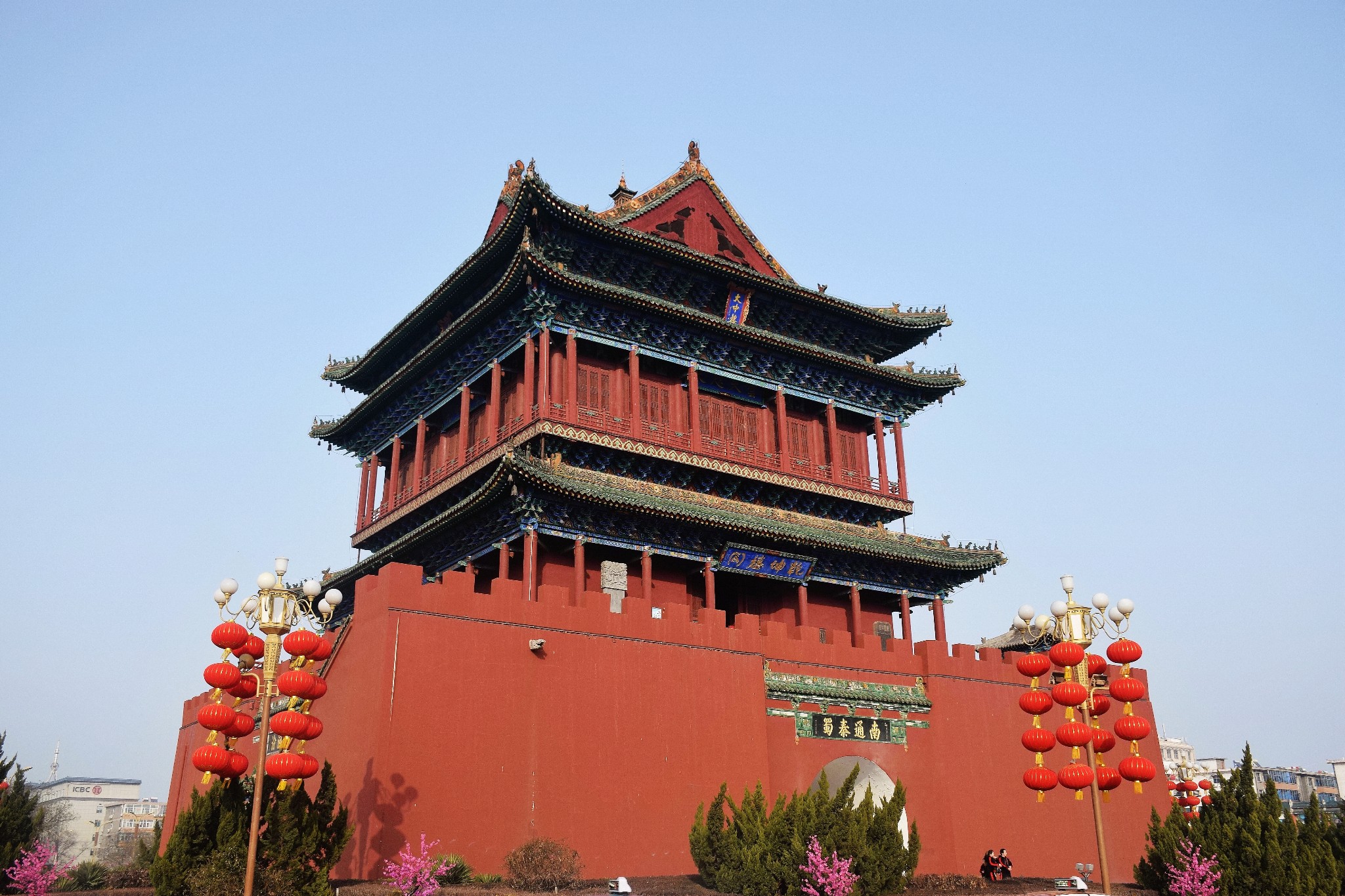 古都魅力尽收眼底——临汾风情之旅