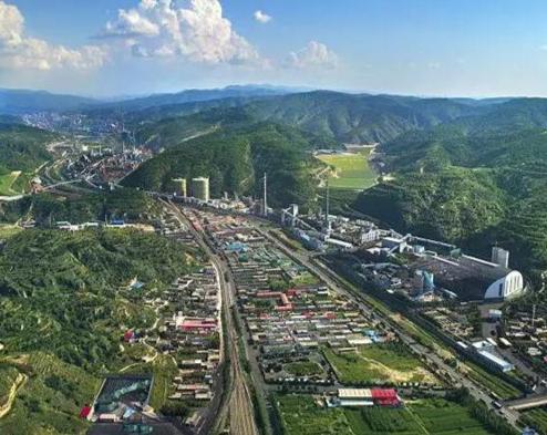 吕梁赋,吕梁风光颂