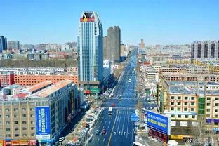 探秘通辽,城市概况与独特魅力解析