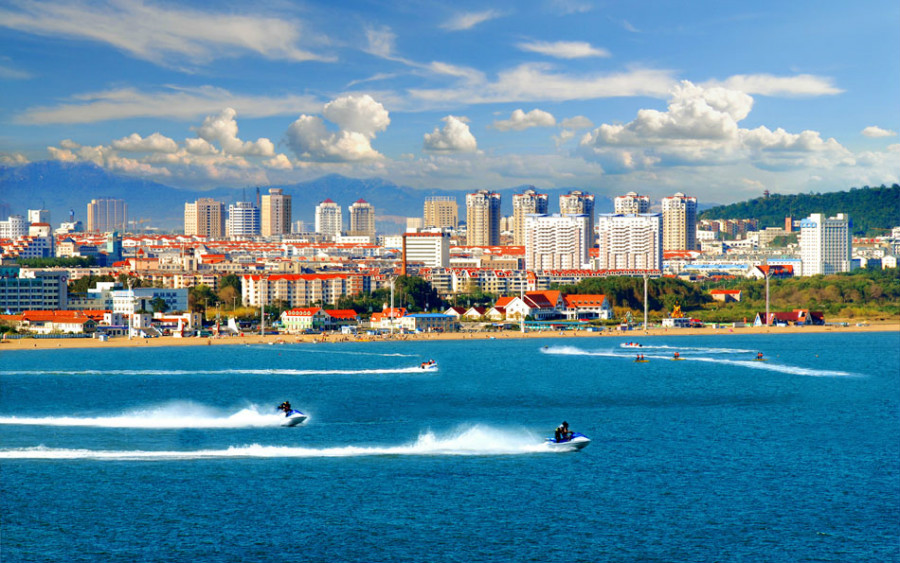 探寻东北海滨魅力，葫芦岛深度游攻略