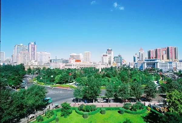 长春，城市概览