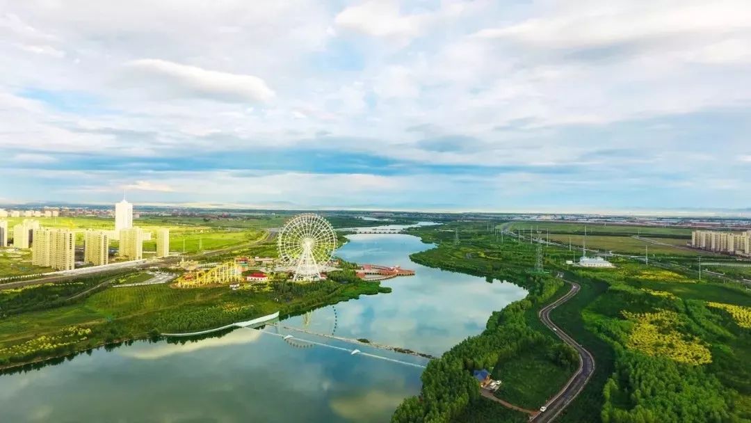 乌兰察布，致敬领导与朋友们的盛会