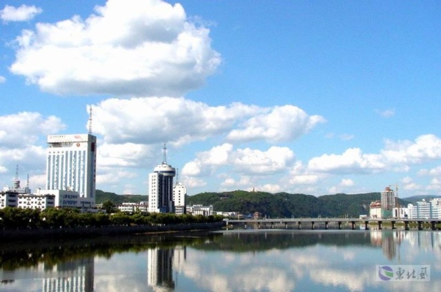 通化，活力四溢的城市风采