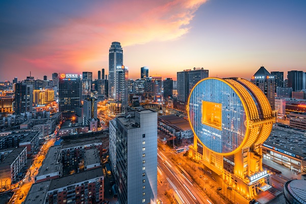 沈阳，崛起之路——新机遇与挑战并存